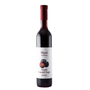 Vin din Aronia & Coacăze Negre 500 ml - Vin din Fructe